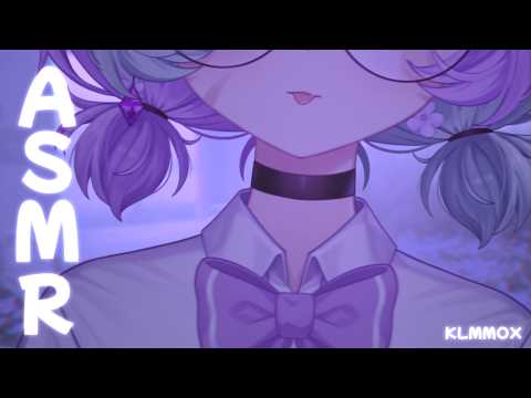 ASMR | Whispering Trigger Words (HeadPats, Nade-Nade & Yoshi-Yoshi)