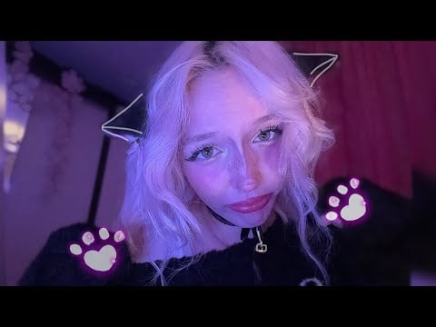 asmr если ты ходишь в зал 