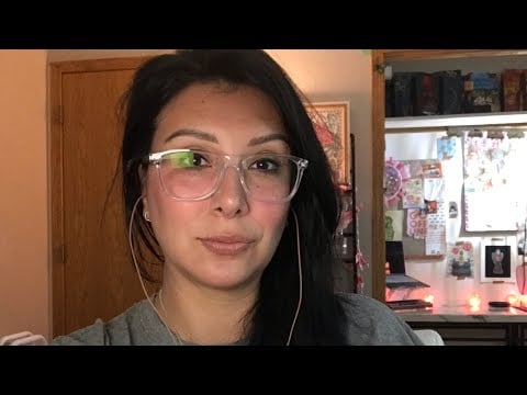 Weekly RepWorts | Currently List 📝 |Gum Chewing ASMR 