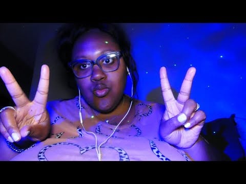 ASMR Fast Hand sounds fast & aggressive coconut trigger | NaytinglesAsmr 