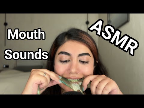 Spoolie Noms & Mouth Sounds ASMR for Deep Sleep