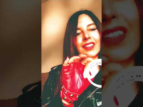 ASMR kidnapping #asmrleather #asmrkidnapping #asmrgloves