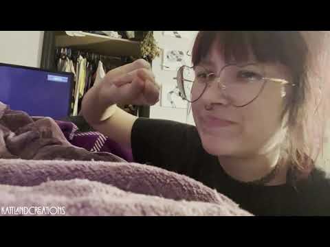 ASMR| Aggressively Tucking You Into Bed