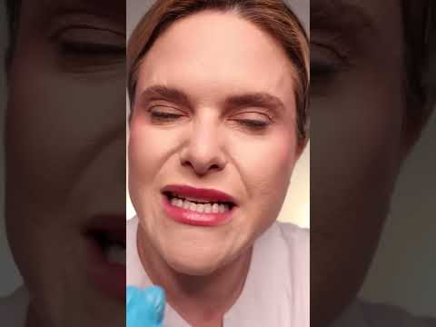 Realistic ASMR Skin Exam Roleplay