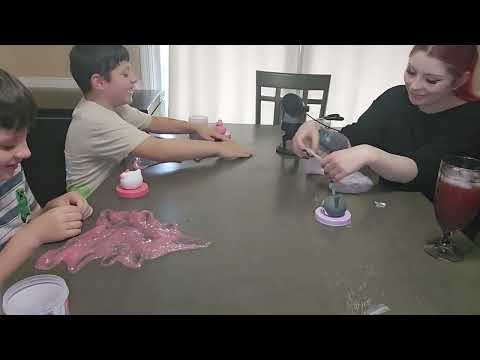 ASMR With My Kids (Kinda, lol)