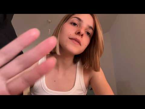 lofi ASMR personal attention facial massage 💆‍♀️ (vale)