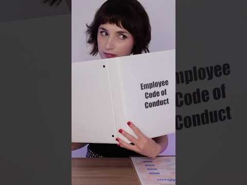 Awkward barista vid on my channel! #ASMR