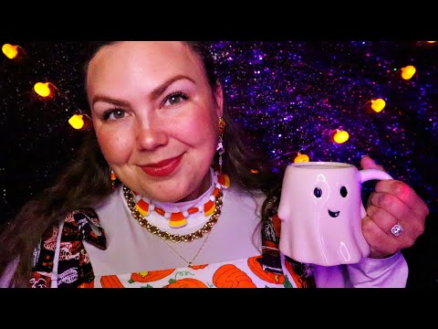 asmr/ all about HALLOWEEN👻🎃 (the Halloween Tag 2024)