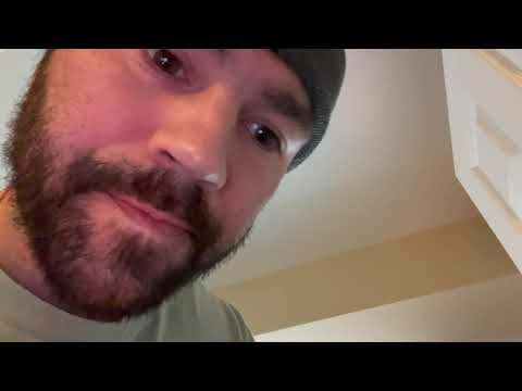 ASMR | Classic Face Shave & Head Scratch