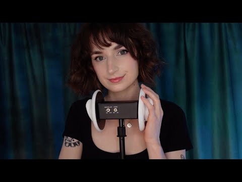Live ASMR chatting & triggers ~ 💫 take two