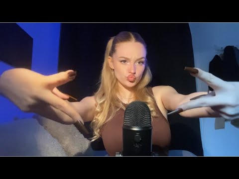 ASMR IN FRENCH🇫🇷 (relaxxx)