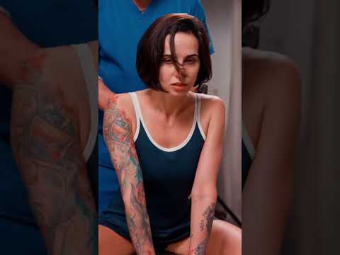 Deep tissue back and shoulder massage #shorts #asmr #relax