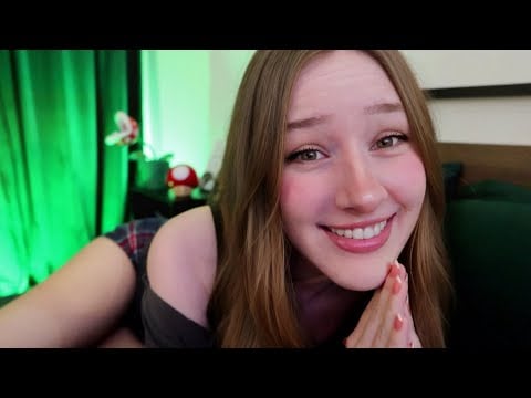 ASMR I’m BEGGING you to go to sleep