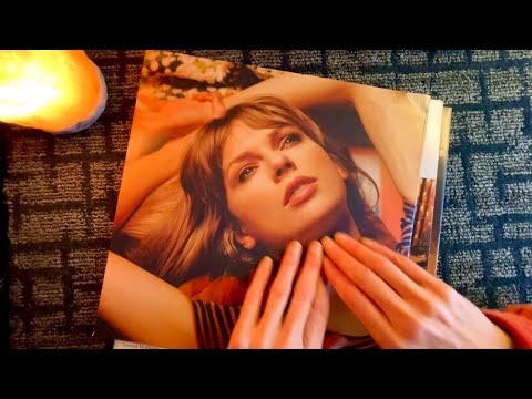 What I Got for Christmas! ASMR