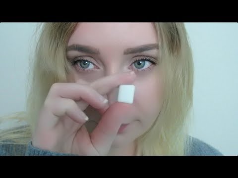 ASMR Mouth Sounds, Kissing, and Unintelligible Whispers