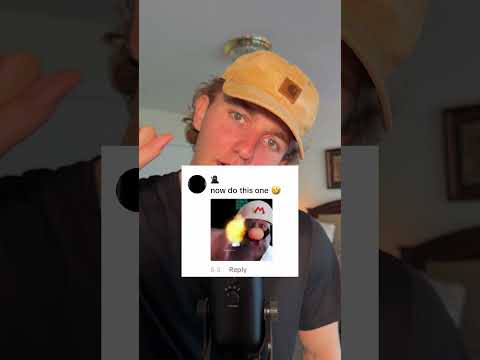 Asmr recreating comment GIFS