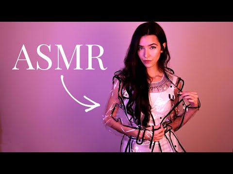 ASMR ~1h Triggers that I'm Wearing