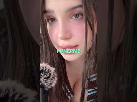 Me Pongo Nerviosa contigo ASMR
