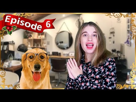 Un bon toilettage pour dormir - Série ASMR de Noël - Roleplay attention personnelle