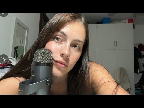 Reiki para arrancar el año | asmr Soft Spoken