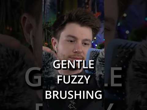 ASMR | Gently Brushing Out Your Hair