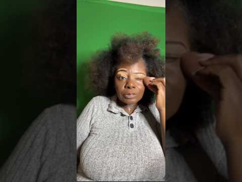Tiktok live does my makeup