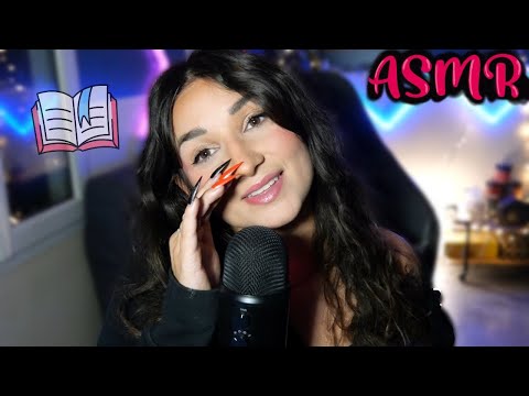 ASMR MA VOIX POUR T’ENDORMIR 😴