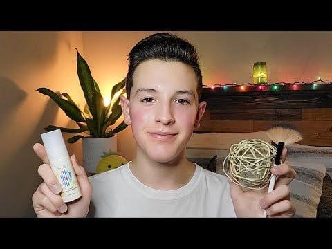 ASMR click this if you don't know which asmr video to watch tonight