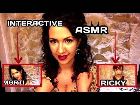 ♥ ASMR INTERACTIF - CHOISIS TON HISTOIRE (Black mirror : Bandersnatch) - ENGLISH SUB