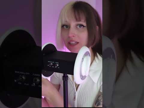 ASMR 💗 do you like this trigger?