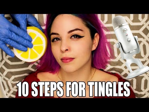 ASMR || Playful Tingles for Sleep and Relaxation || Tingle Arcade 🤤🕹# ...