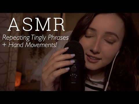 ASMR || “May I touch you”, “Let me just”, “Just a little bit” and more!