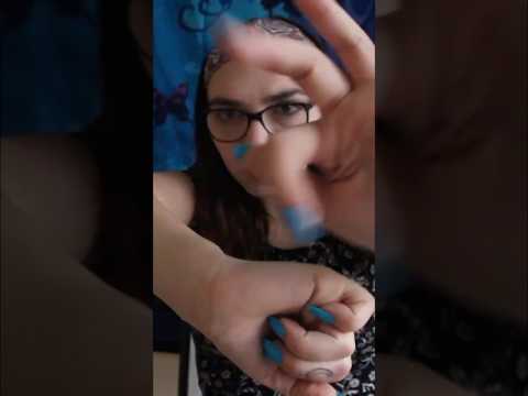 You Are Not Alone #ASMR #HandMovements #CloseUp