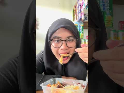 Makan Bekal 🍴👌🏻 #asmrvideo #mukbang #asmr