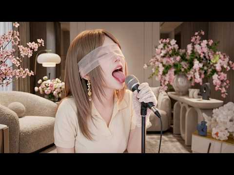 ASMR Close your eyes and start to fall asleep