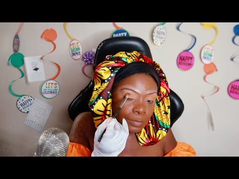 ASMR Makeup Chit Chat Sounds