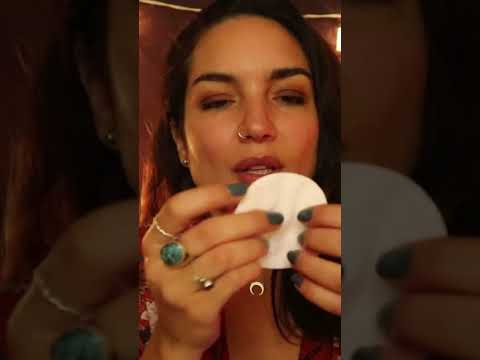 ASMR SPA NOCTURNE * Coton et brosse