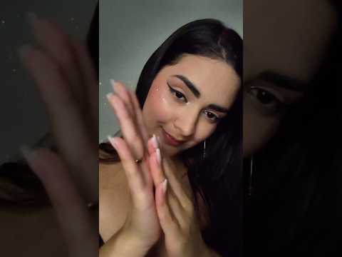 ASMR Cream Sounds 💜 #relax #visualtingle