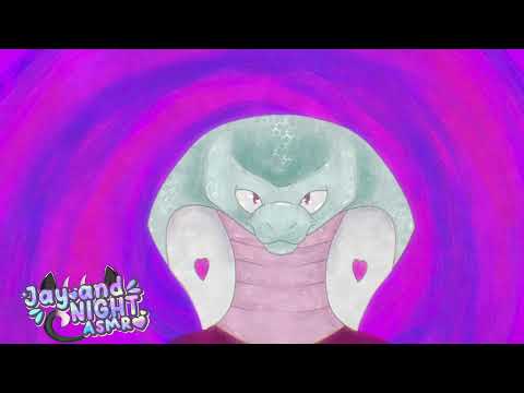 Snake Sssleep Aid - ASssMR Lunar New Year Ssspecial