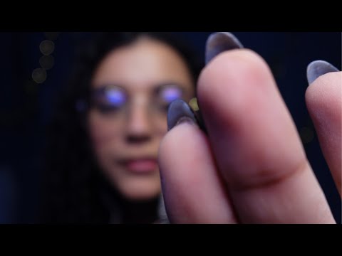 ASMR- HOJE IREI TE FAZER DORMIR PROFUNDAMENTE!