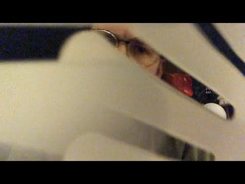 ASMR Super Chaotic Personal Attention Roleplay (3 min)
