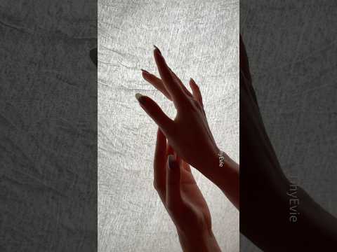 [ #asmr ] slow hand movements + #mouthsounds