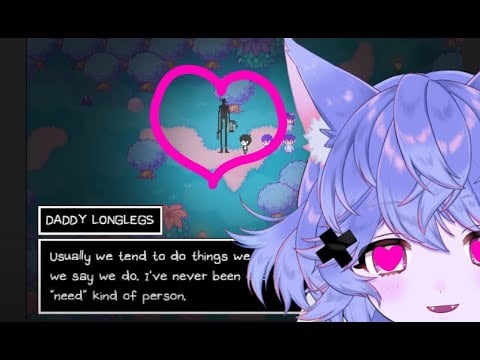 [RAW] Omori Part 5/20 Handsome Mr. Daddy Longlegs
