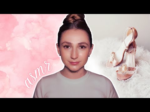 [ASMR] Summer Shoe Collection - Try and Show (Feet Alert!👣) - Relaxing ASMR