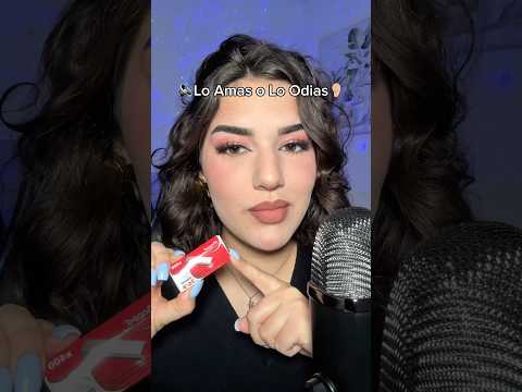 ¿Lo AMAS o lo ODIAS? 👂🏼🔊 #asmr