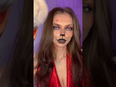 ASMR PURR SOUND 🐱 #asmr #asmrsounds #shorts #tingles #relax #triggers #catgirl #halloween #fypシ