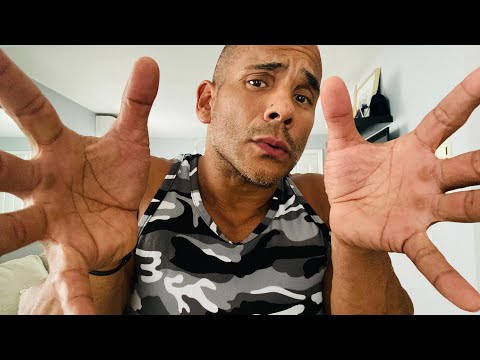 3-Hour Relaxing Hand Sounds ASMR Pure Tingles to Sleep 😴💤 no talking - no mid ads