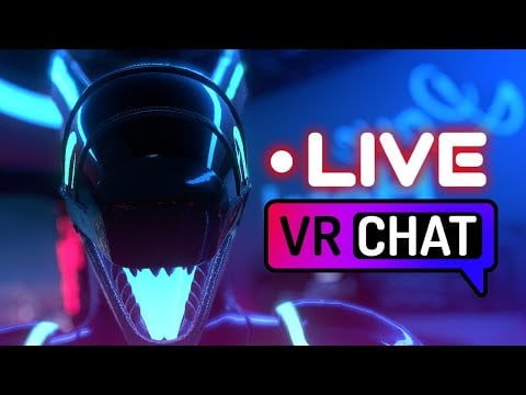 Why are you awake?... LIVE with Pabz [VRC LIVE]