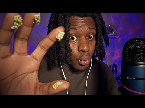 ASMR Tapping to Slow Your Mind Down