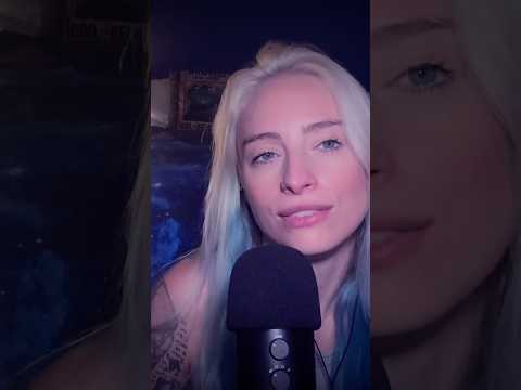 ASMR: você sabia? #asmr #asmrvideos